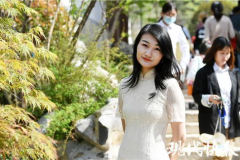 江苏小姐姐摄影,捕捉江南水乡的美丽瞬间